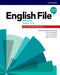 ENGLISH FILE 4E ADVANCED STUDENT'S BOOK WITH ONLINE PRACTICE by Christina Latham-Koenig