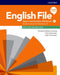 English File 4E Upper Intermediate Multipack A + Resource Centre A Pack by Oxenden Et Al