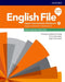 English File 4E Upper Intermediate c Multipack A + Resource Centre A Pack by Oxenden Et Al