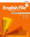 English File: Upper-Intermediate: Workbook Without Key by Christina Latham-Koenig