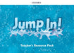 Jump In!: Teacher's Resource Pack by Professor NLT Translators