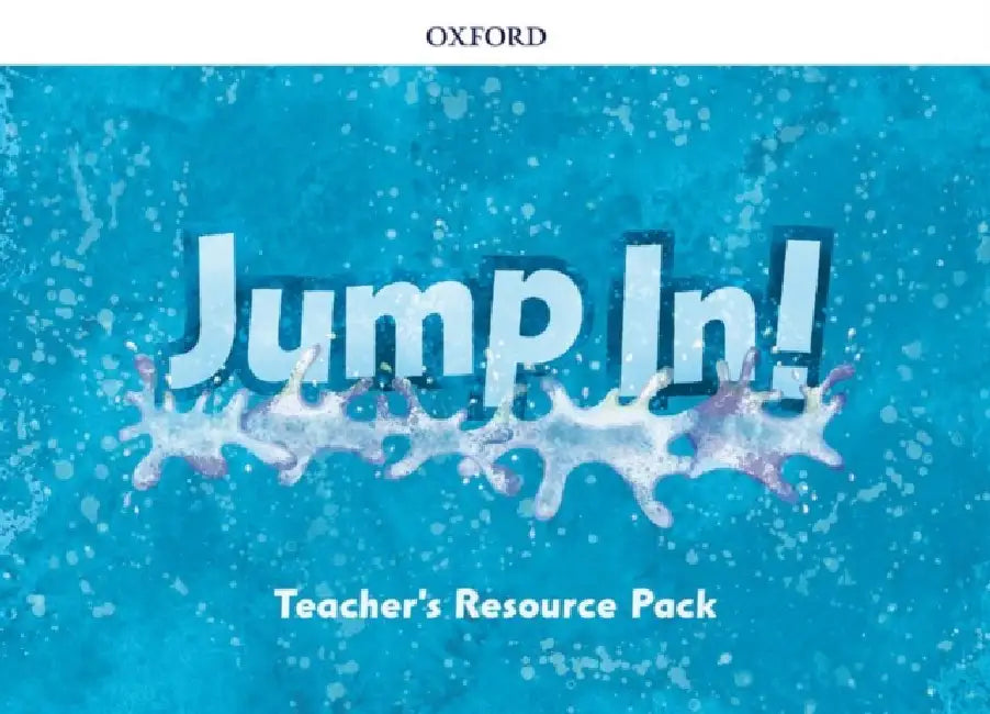 Jump In!: Teacher's Resource Pack by Professor NLT Translators