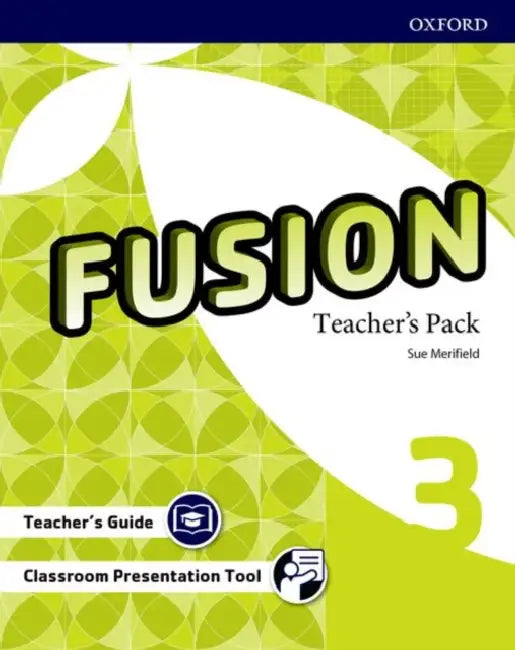 Fusion Level 3 Teachers Pack
