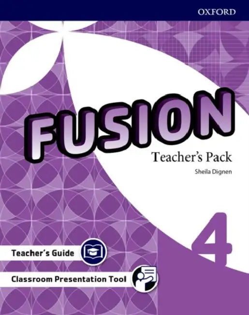 Fusion Level 4 Teachers Pack