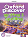Oxford Discover 2e Level 5 Writing and Spelling Book by Koustaff