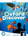 Oxford Discover: Level 2: Student Book Pack by Koustaff