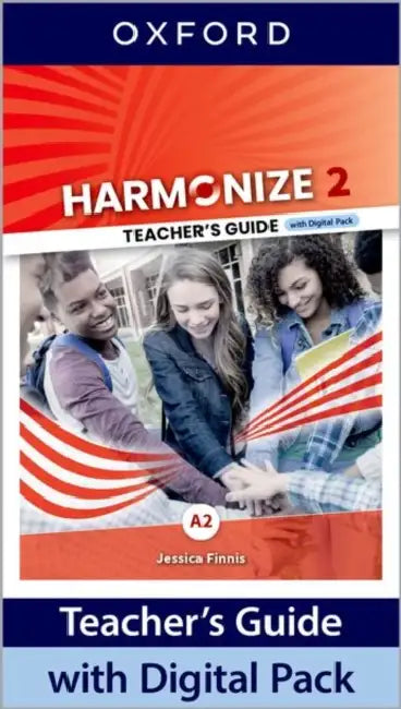 Harmonize 2 Teachers Guide With Digital Pack