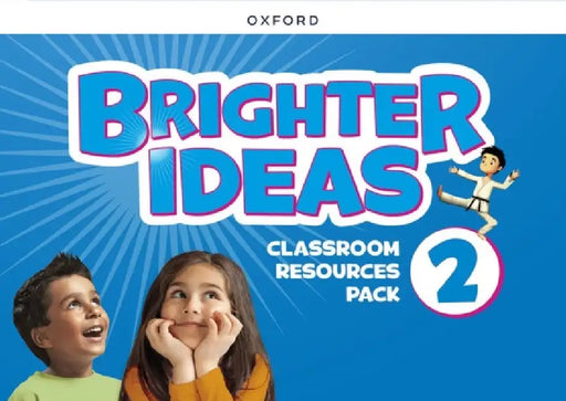 Brighter Ideas Level 2 Classroom Resources Pack