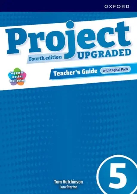 Project Fourth Edition Upgraded Level 5 Teachers Guide With Digital Pack