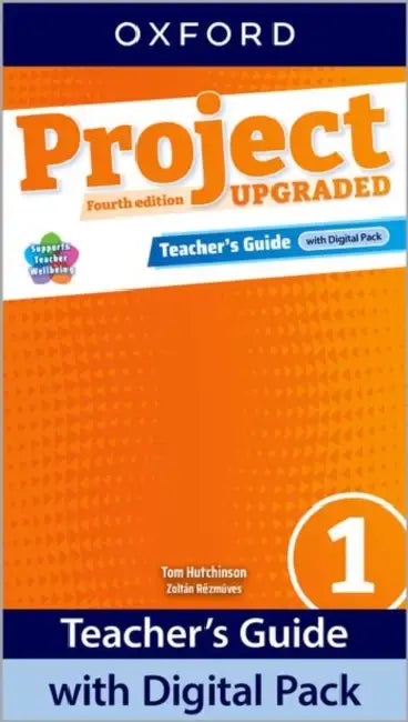 Project Fourth Edition Upgraded Level 1 Teachers Guide With Digital Pack