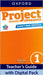 Project Fourth Edition Upgraded Level 1 Teachers Guide With Digital Pack
