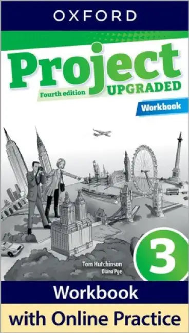 Project Fourth Edition Upgraded: Level 3: Workbook