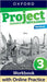 Project Fourth Edition Upgraded: Level 3: Workbook