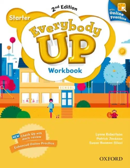 Everybody Up: Starter Level: Workbook with Online Practice: Linking your classroom to the wider world by Haynes Publishing