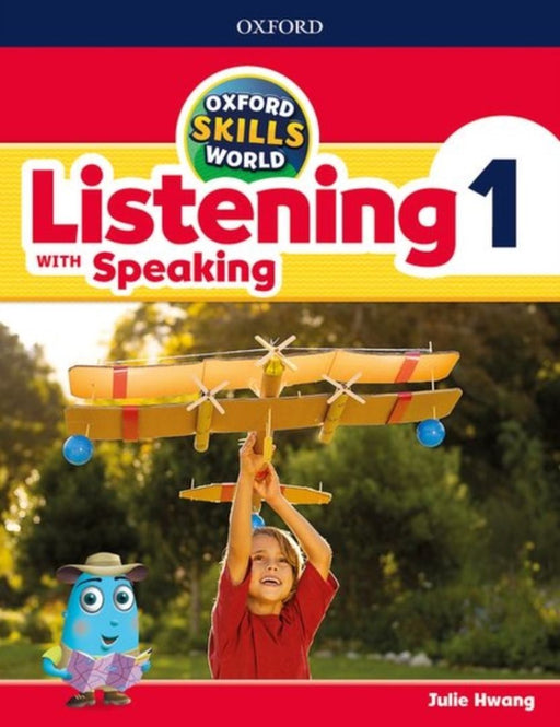 Oxford Skills World L1 Listening & Speaking Sb Wb by OXFORD