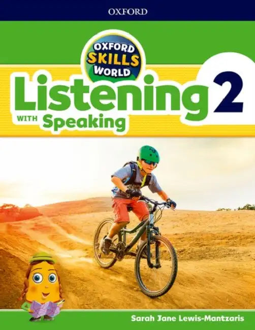 Oxford Skills World L2 Listening & Speaking Sb Wb by OXFORD