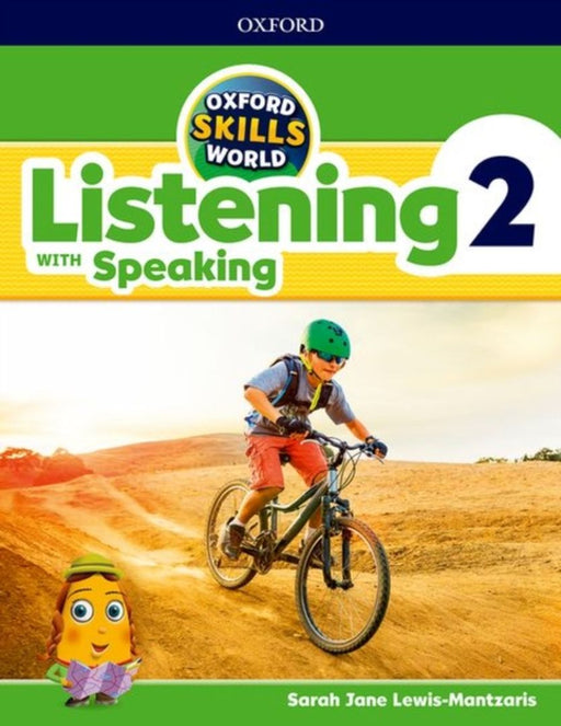 Oxford Skills World L2 Listening & Speaking Sb Wb by OXFORD