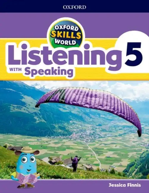 OXFORD SKILLS WORLD L5 LISTINING & SPEAKING SB/WB by OXFORD