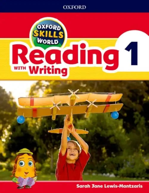 OXFORD SKILLS WORLD L1 READING & WRITING SB/WB by OXFORD