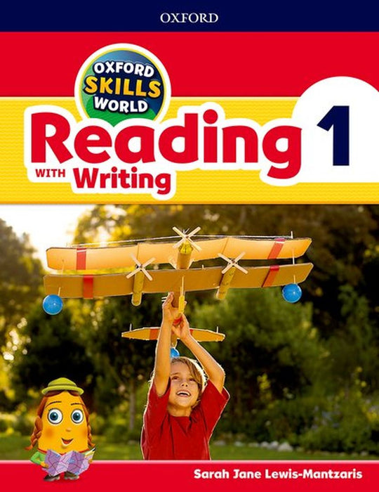 OXFORD SKILLS WORLD L1 READING & WRITING SB/WB