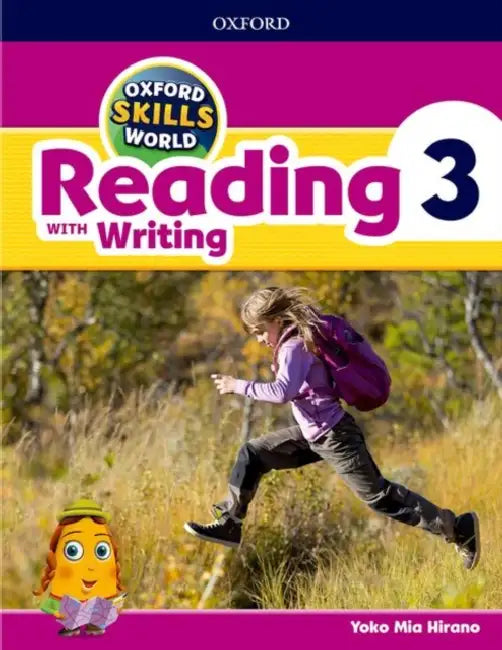 OXFORD SKILLS WORLD L3 READING & WRITING SB/WB by OXFORD