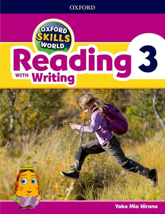 OXFORD SKILLS WORLD L3 READING & WRITING SB/WB