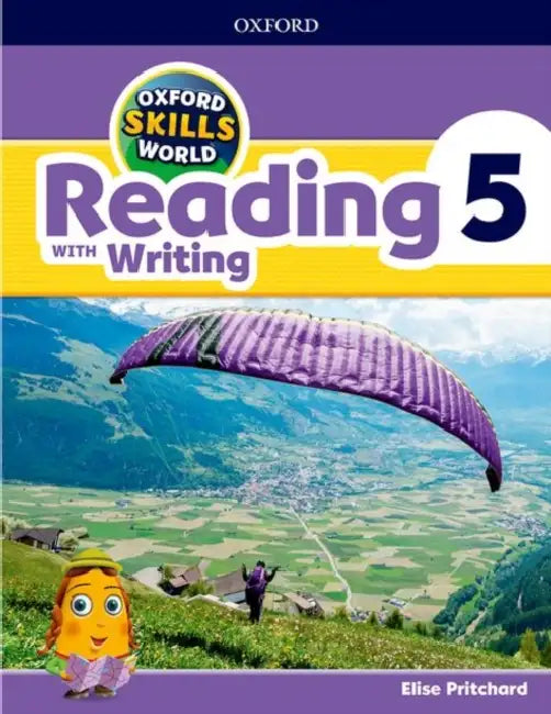 OXFORD SKILLS WORLD L5 READING & WRITING SB/WB by OXFORD