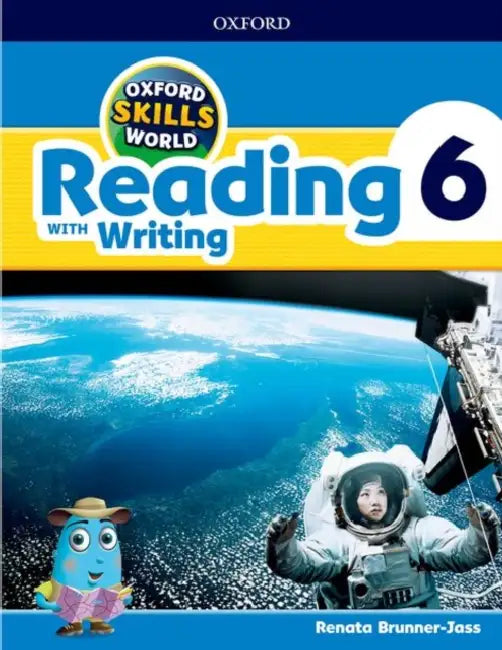 OXFORD SKILLS WORLD L6 READING & WRITING SB/WB by OXFORD