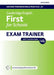 OXF PREP PRAC CE FIRST FOR SCHOOLS EXAM TRAINER SB PACK WITH KEY by OXFORD