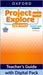 Project Explore Upgraded Starter Level Teachers Guide With Digital Pack