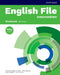 English File, Intermediate: Workbook With Key by Oxford