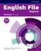 English File fifth edition: Beginner: Workbook with key: Print Student Workbook with key by Nicholas Jellicoe
