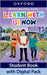 Learn With Us Now Level 5 Student Book With Digital Pack