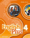 English Plus: Level 4: Student's Book by Ben Wetz