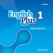 English Plus Level 1 Class Audio Cds by Ben Wetz