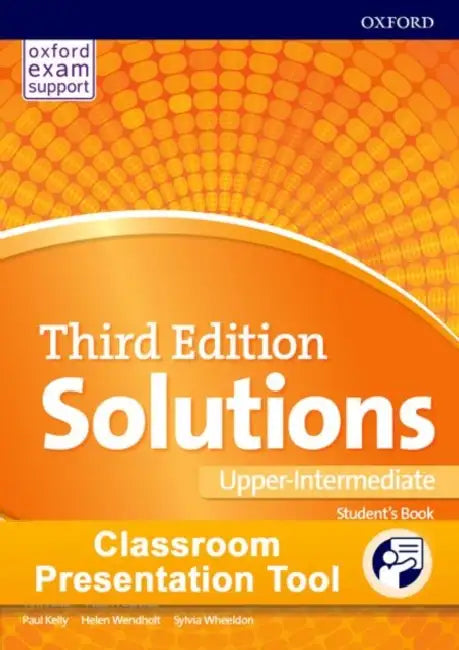 Solutions Upperintermediate Classroom Presentation Tool