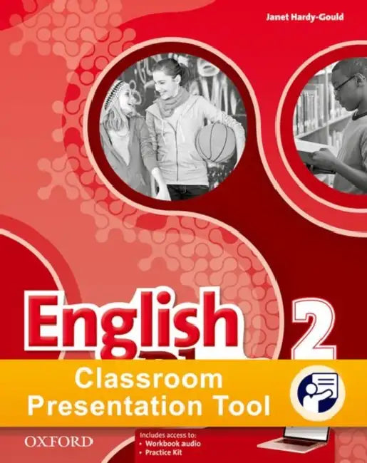 English Plus Level 2 Workbook Classroom Presentation Tool Ebook Pack
