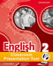 English Plus Level 2 Workbook Classroom Presentation Tool Ebook Pack