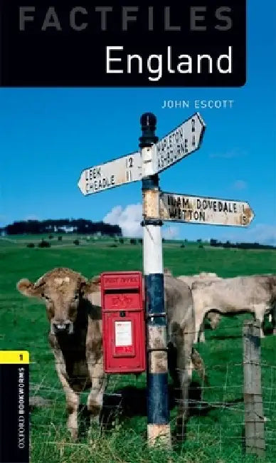 England by John Escott