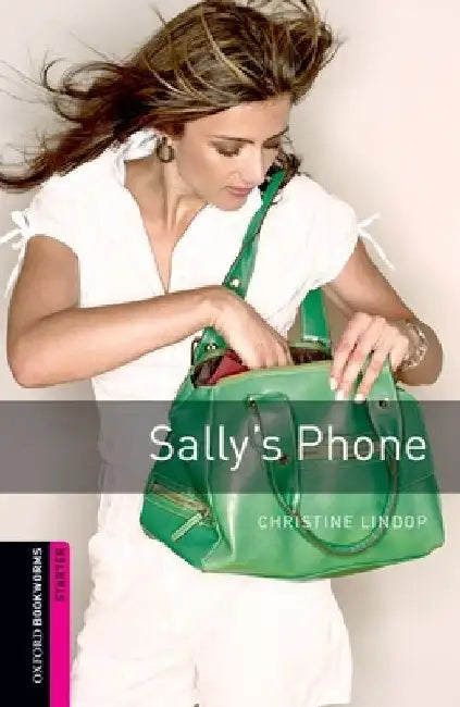Sally's Phone by Christine Lindop