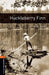 Oxford Bookworms Library: Huckleberry Finn: Level 2: 700-Word Vocabularylevel 2 by Mark Twain, Jennifer Bassett