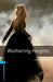 Oxford Bookworms Library: Wuthering Heights: Level 5: 1,800 Word Vocabulary by Emily Brontë, Jennifer Bassett