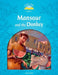 Classic Tales: Mansour and the Donkey Beginner Level 1 by Sue Arengo, Jamel Akib