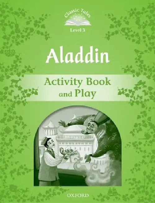 Classic Tales Second Edition Aladdin by Not Available (NA)
