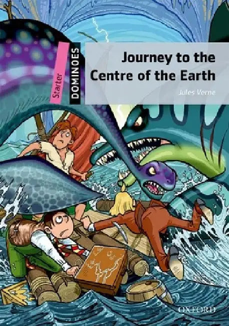 Journey to the Centre of the Earth by Jules Verne