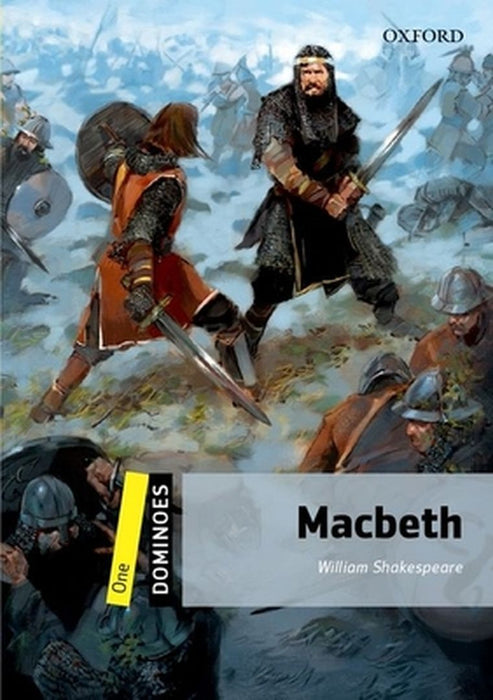 Dominoes: Level 1: 400-Word Vocabularymacbeth by William Shakespeare