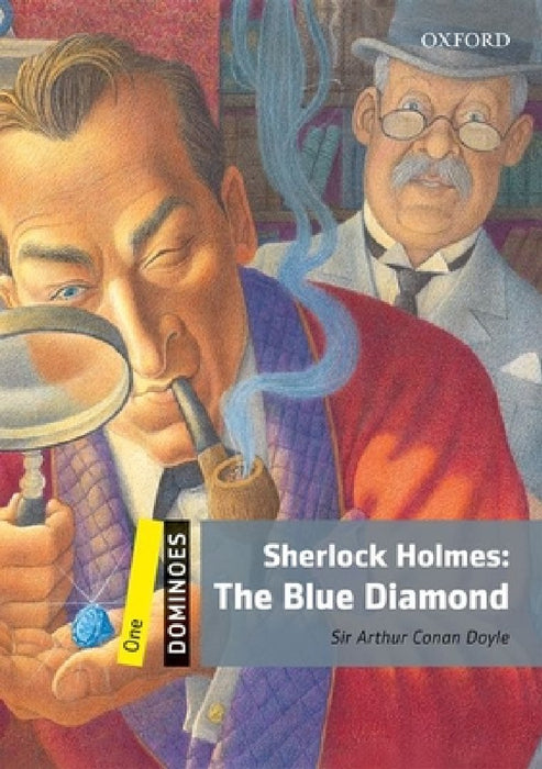 Dominoes: Level 1: 400-Word Vocabulary Sherlock Holmes: The Blue Diamond