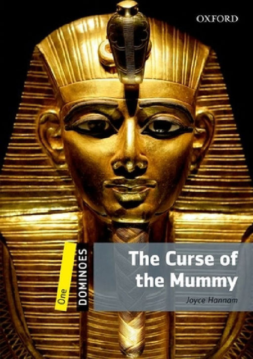 Dominoes, New Edition: Level 1: 400-Word Vocabularythe Curse of the Mummy by Hannam