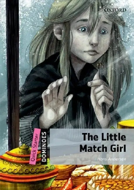 The Little Match Girl by Hans Anderson
