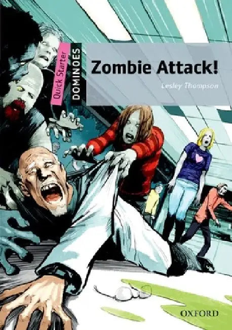 Zombie Attack by Lesley Thompson